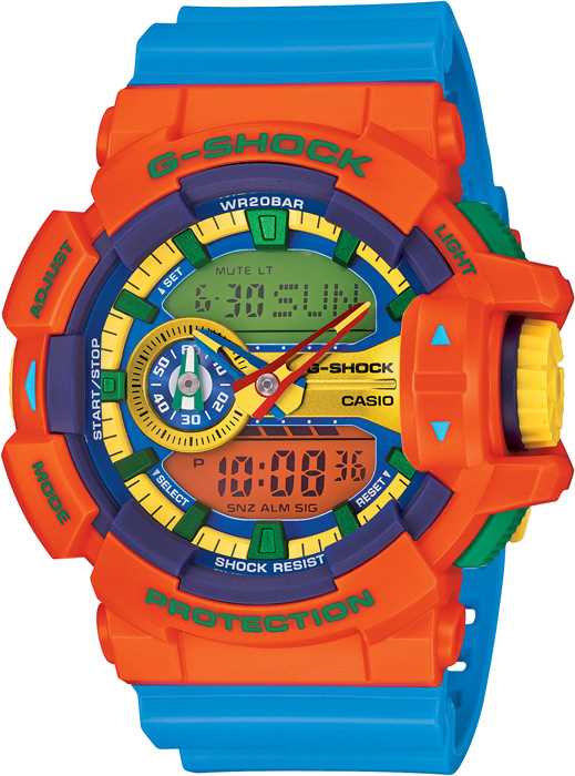 Casio G Shock Ga 400 1b Vs G Shock Ga 400hr 1a Youtube