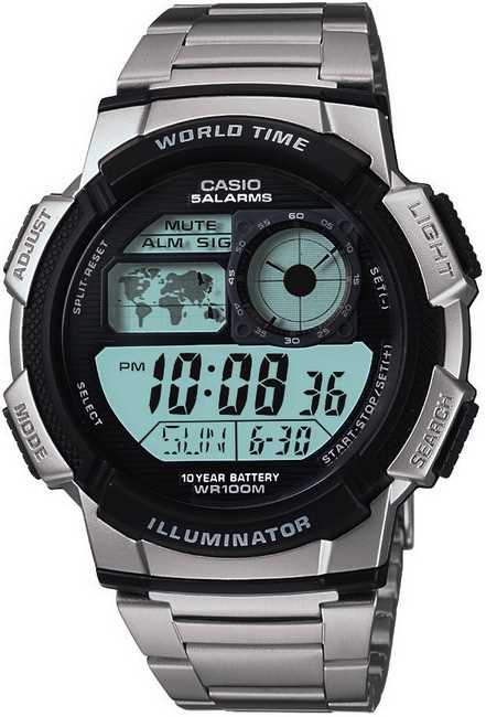 Casio AE-1000WD-1AVDF Erkek Kol Saati