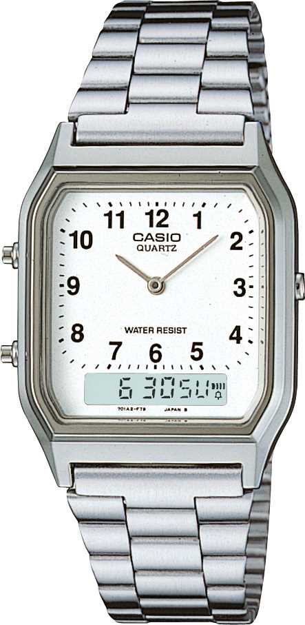 Casio AQ-230A-7BMQ Erkek Kol Saati