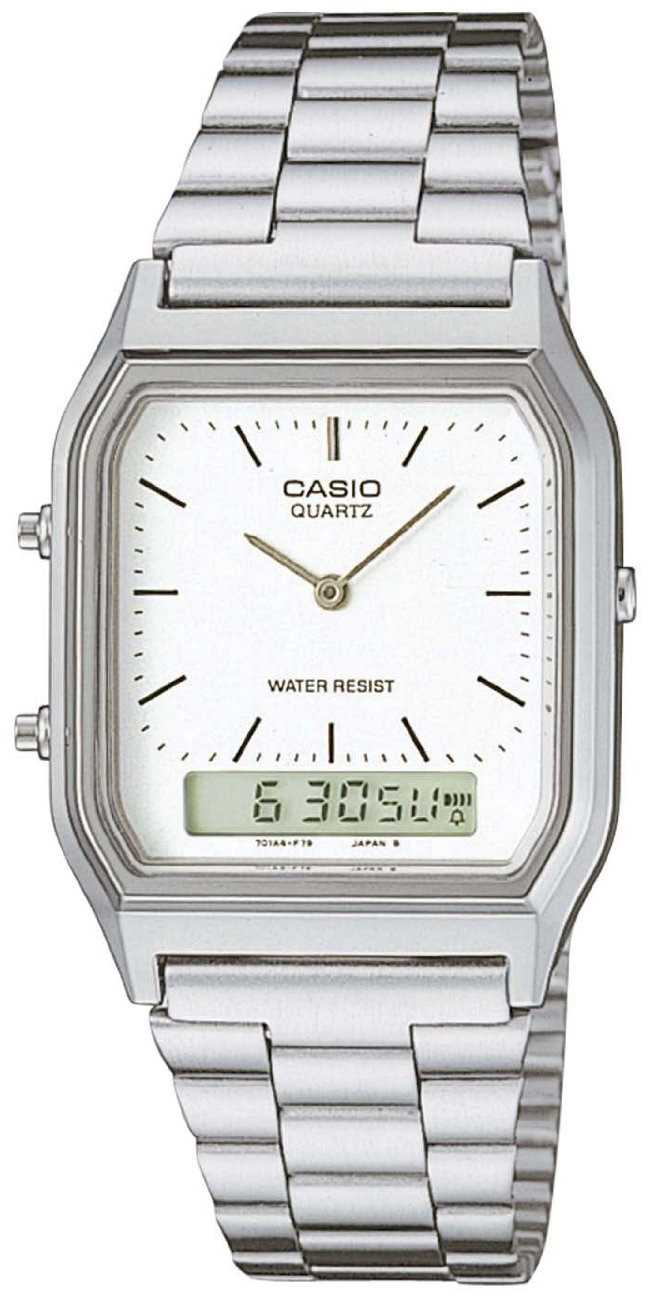Casio AQ-230A-7DMQ Erkek Kol Saati