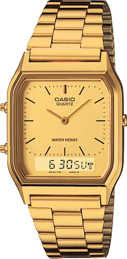 Casio AQ-230GA-9DMQ Erkek Kol Saati