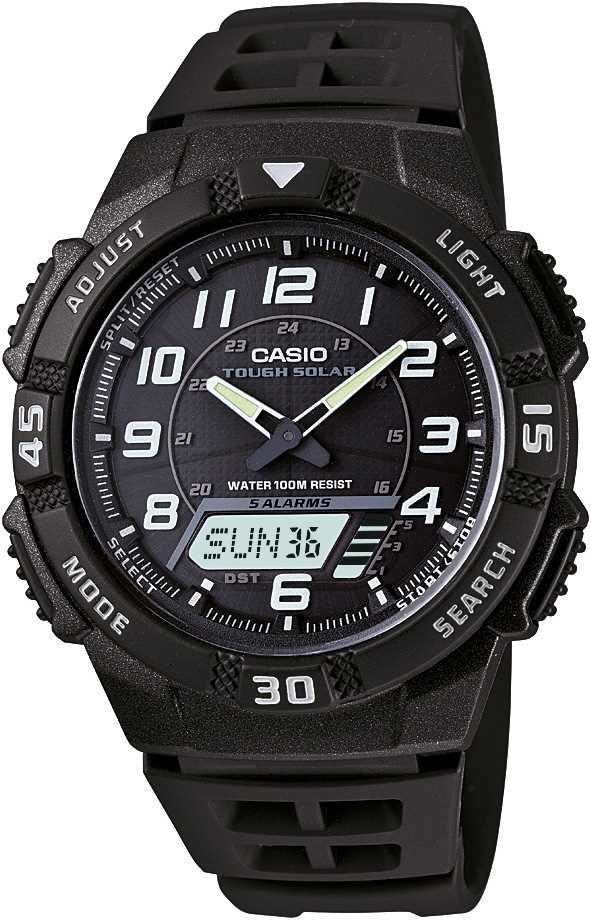 Casio AQ-S800W-1BVDF Erkek Kol Saati