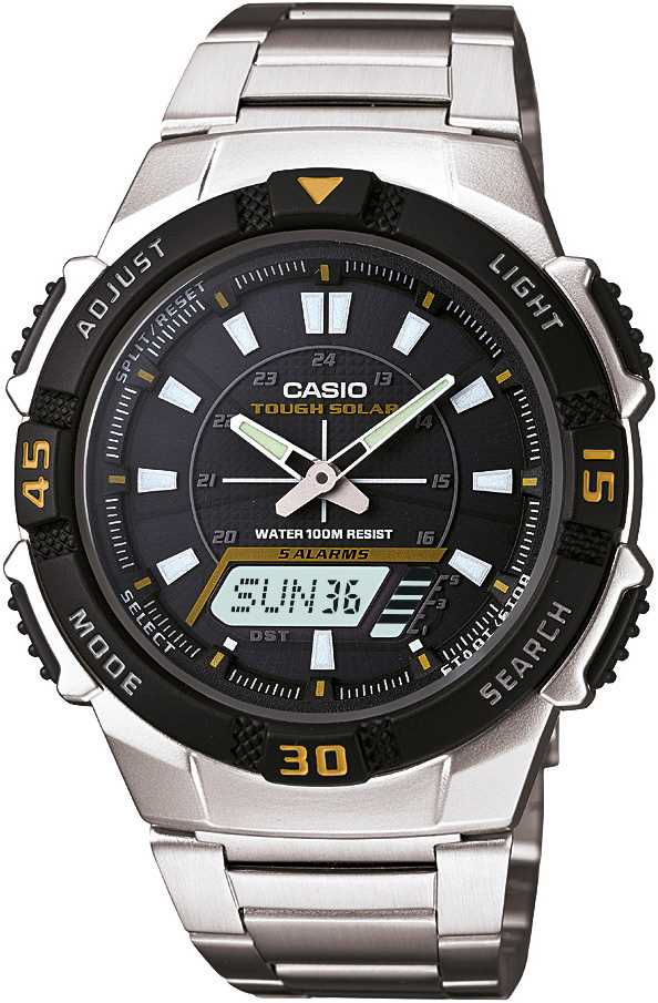 Casio AQ-S800WD-1EVDF Erkek Kol Saati