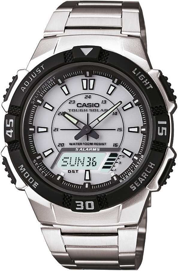 Casio AQ-S800WD-7EVDF Erkek Kol Saati