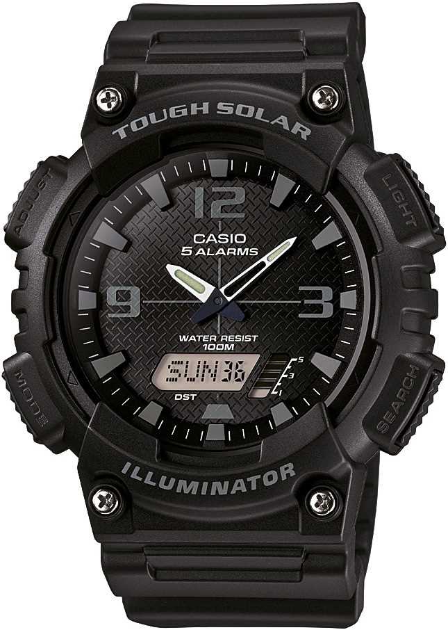 Casio AQ-S810W-1A2VDF Erkek Kol Saati