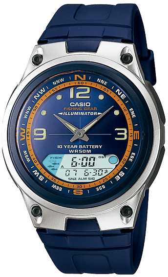 Casio AW-82-2AVDF Erkek Kol Saati