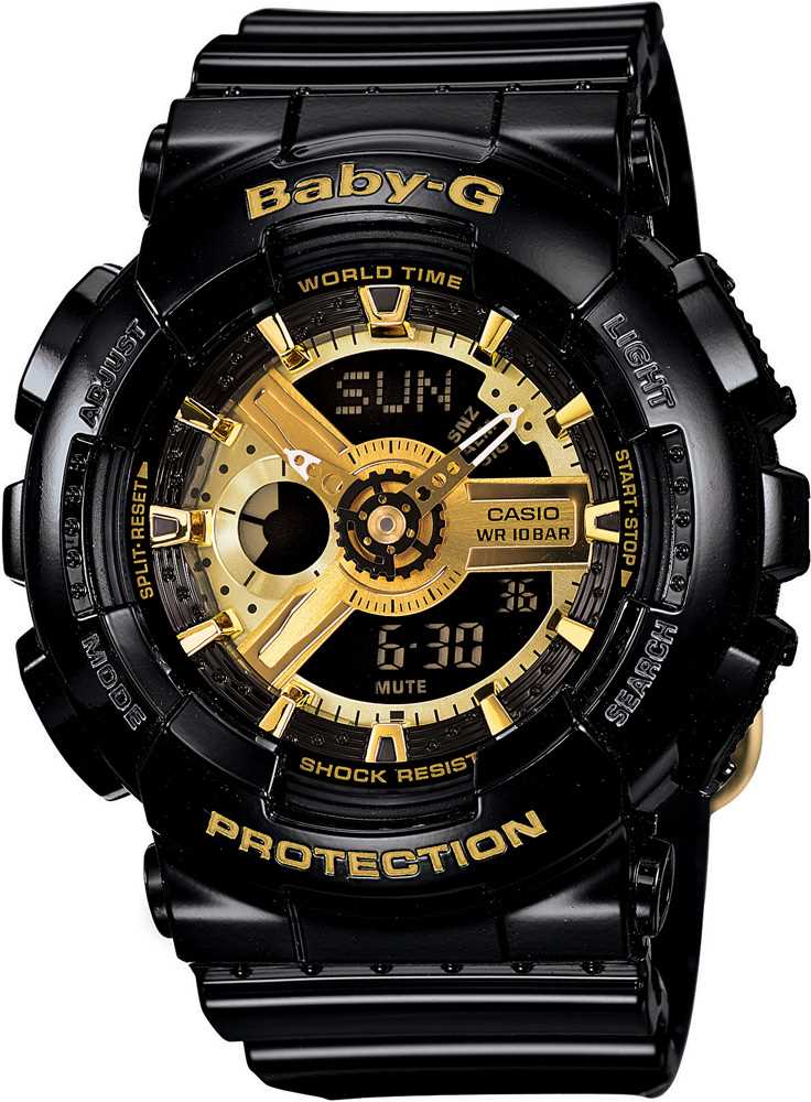 Casio BA-110-1ADR Bayan Kol Saati