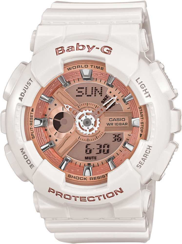 Casio BA-110-7A1DR Bayan Kol Saati