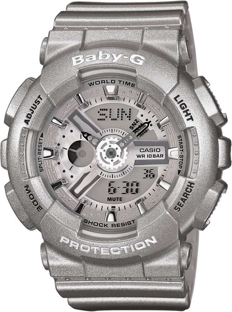 Casio BA-110-8ADR Bayan Kol Saati