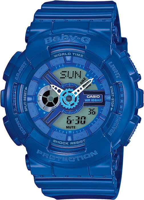 Casio BA-110BC-2ADR Bayan Kol Saati