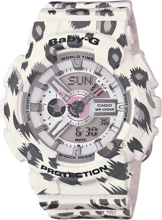 Casio BA-110LP-7ADR Bayan Kol Saati