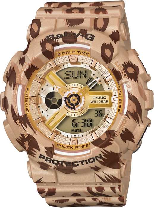 Casio BA-110LP-9ADR Bayan Kol Saati