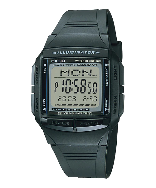 Casio DB-36-1AVDF Erkek Kol Saati
