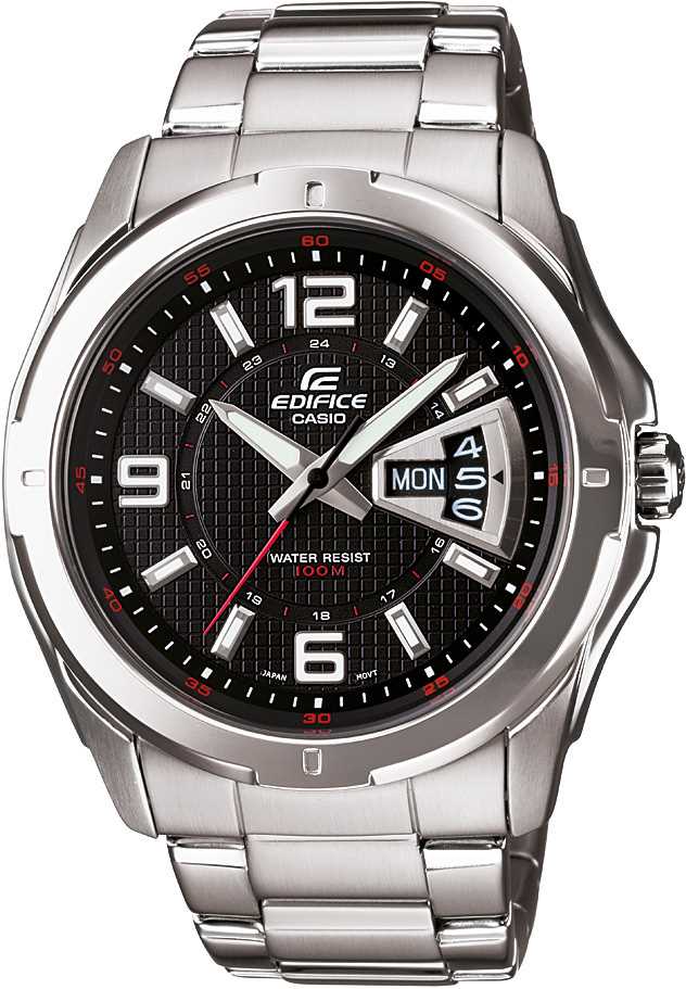 Casio EF-129D-1AVDF Erkek Kol Saati
