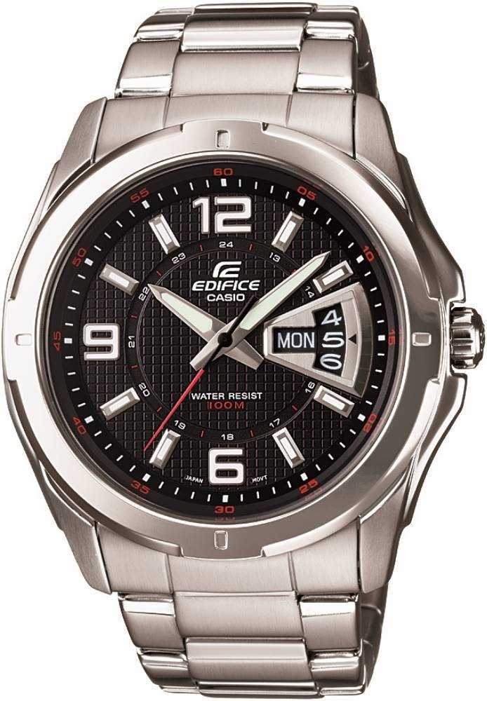 Casio EF-129D-1AVUDF Erkek Kol Saati