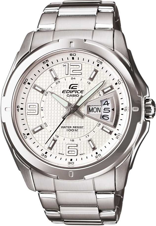 Casio EF-129D-7AVDF Erkek Kol Saati