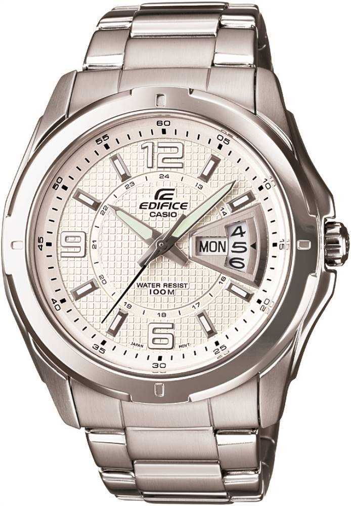 Casio EF-129D-7AVUDF Erkek Kol Saati