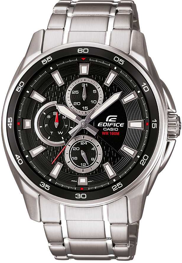 Casio EF-334D-1AVDF Erkek Kol Saati