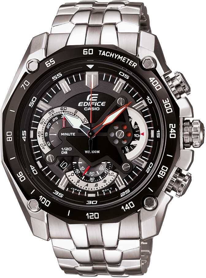 Casio EF-550D-1AVDF Erkek Kol Saati