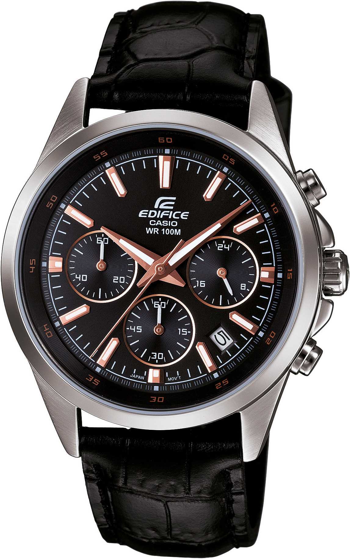 Casio EFR-527L-1AVUDF Erkek Kol Saati