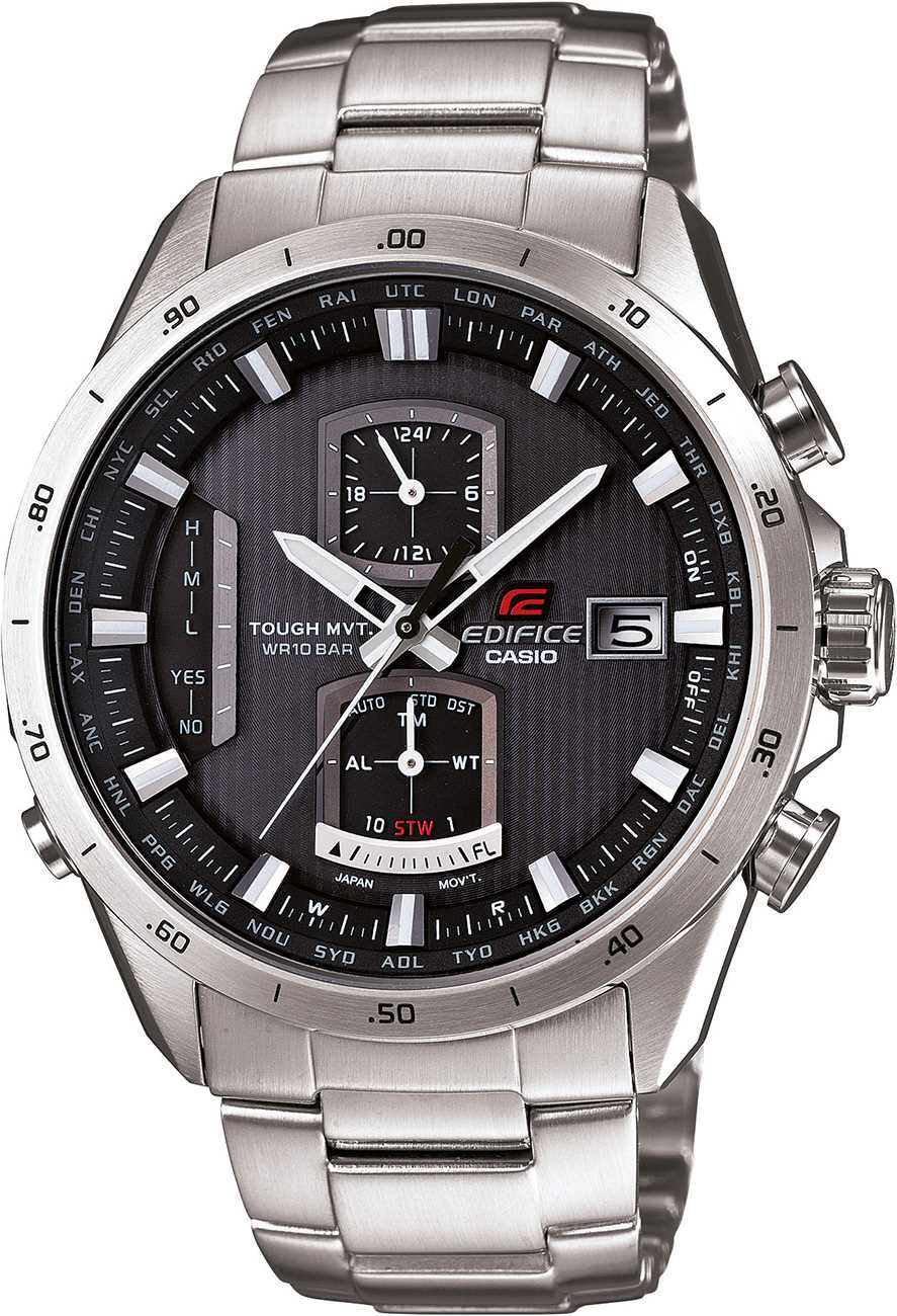 Casio EQW-A1110D-1ADR Erkek Kol Saati