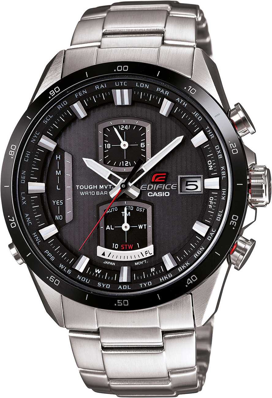 Casio EQW-A1110DB-1ADR Erkek Kol Saati