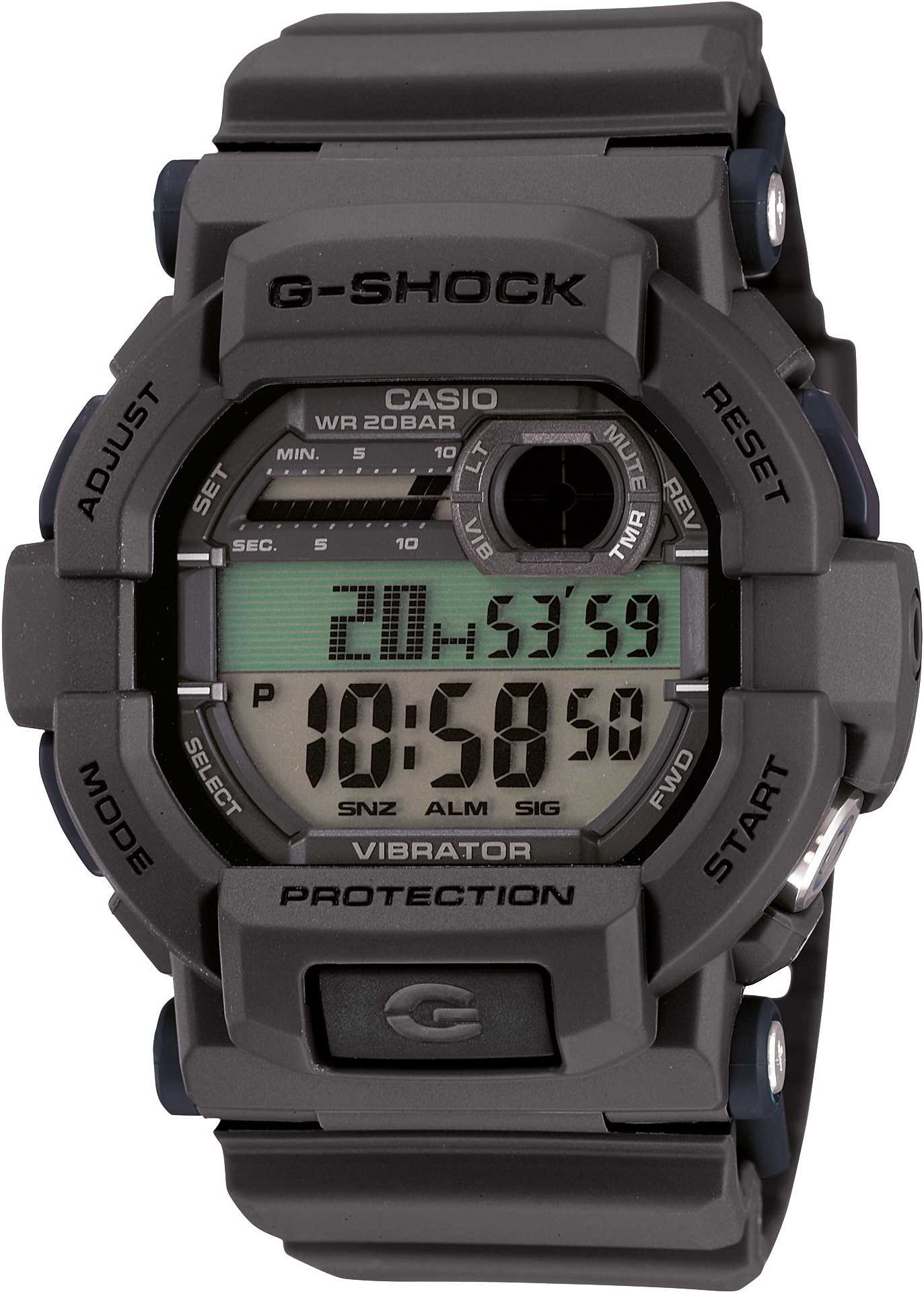 Casio GD-350-8DR Erkek Kol Saati