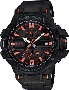 Casio GW-A1000FC-1A4DR Erkek Kol Saati