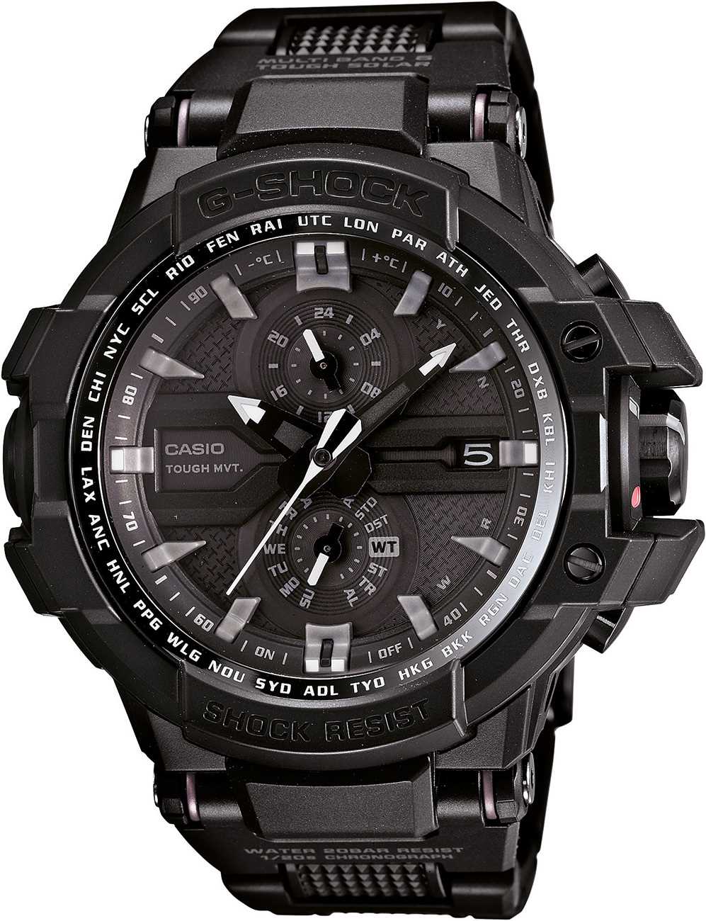 Casio GW-A1000FC-1ADR Erkek Kol Saati