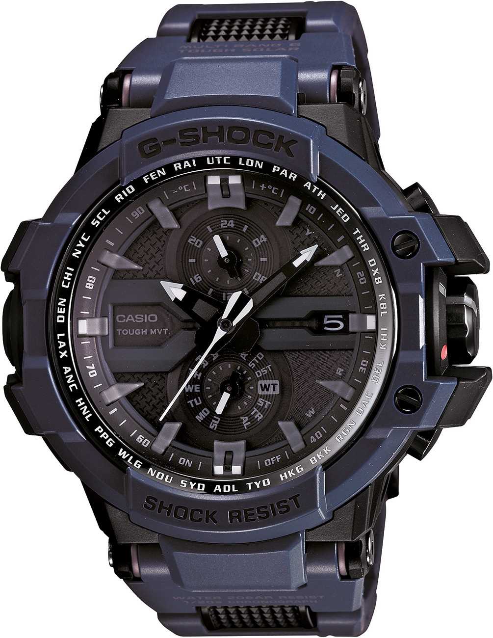 Casio GW-A1000FC-2ADR Erkek Kol Saati