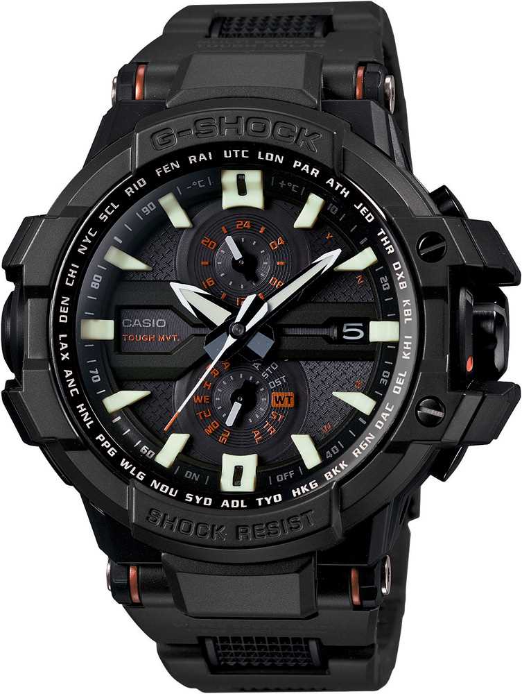 Casio GW-A1000FC-3ADR Erkek Kol Saati