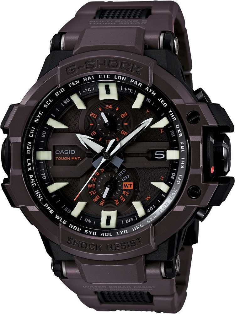Casio GW-A1000FC-5ADR Erkek Kol Saati