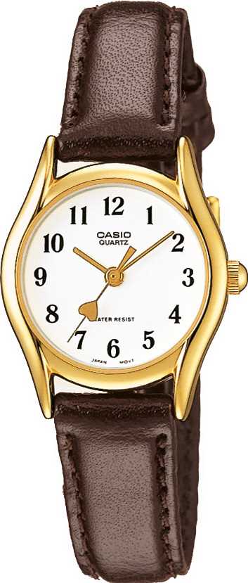 Casio LTP-1094Q-7B5RDF Bayan Kol Saati
