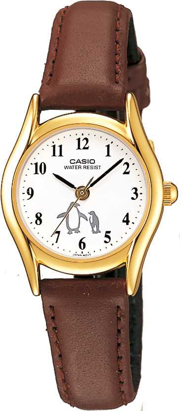 Casio LTP-1094Q-7B6RDF Bayan Kol Saati