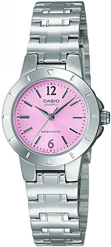 Casio LTP-1177A-4A1DF Bayan Kol Saati