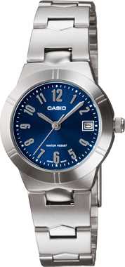 Casio LTP-1241D-2A2DF Bayan Kol Saati