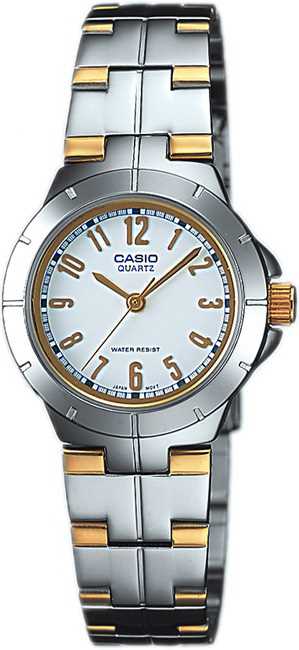 Casio LTP-1242SG-7ADF Bayan Kol Saati