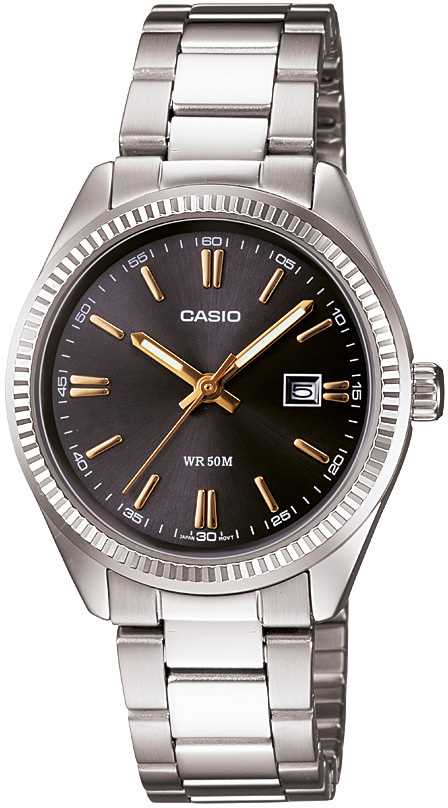 Casio LTP-1302D-1A2VDF Bayan Kol Saati