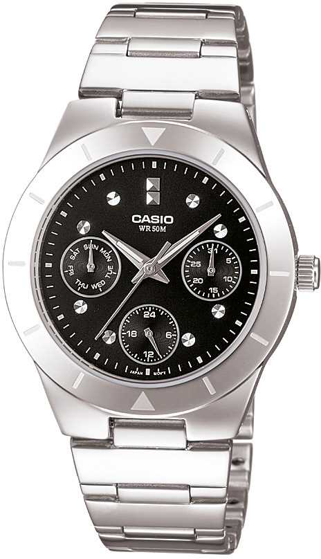 Casio LTP-2083D-1AVDF Bayan Kol Saati