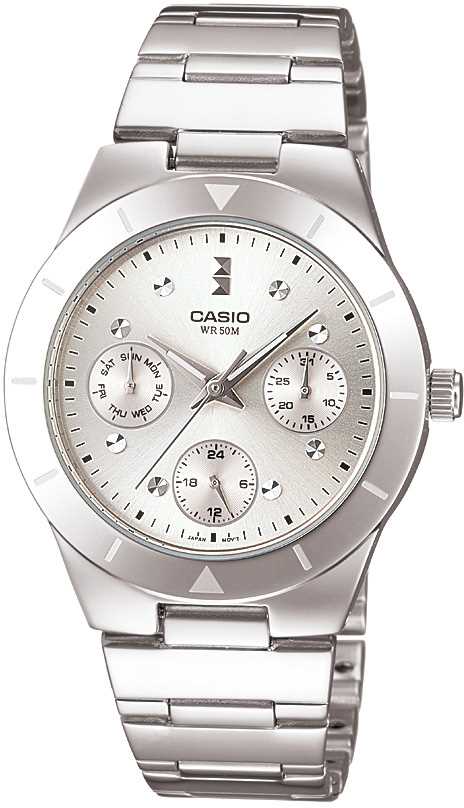 Casio LTP-2083D-7AVDF Bayan Kol Saati