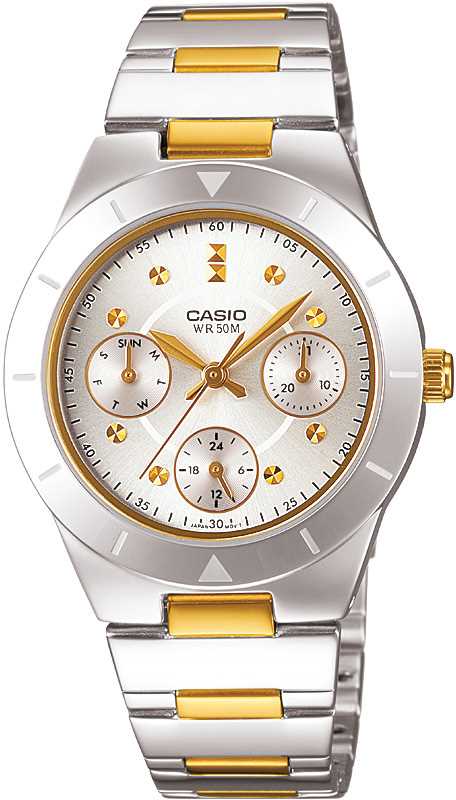 Casio LTP-2083SG-7AVDF Bayan Kol Saati