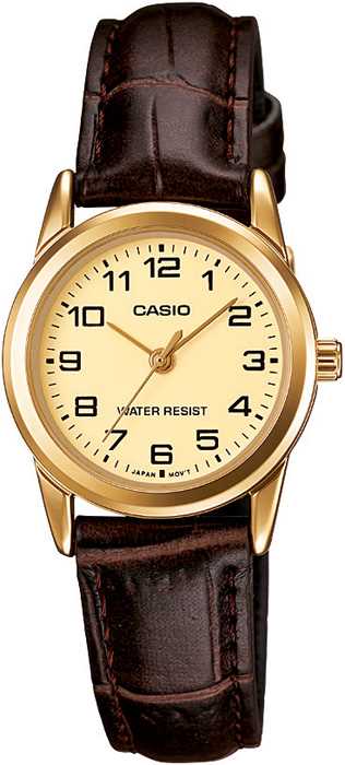 Casio LTP-V001GL-9BUDF Bayan Kol Saati