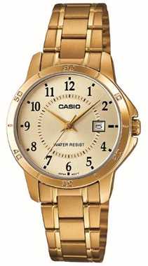 Casio LTP-V004G-9BUDF Bayan Kol Saati