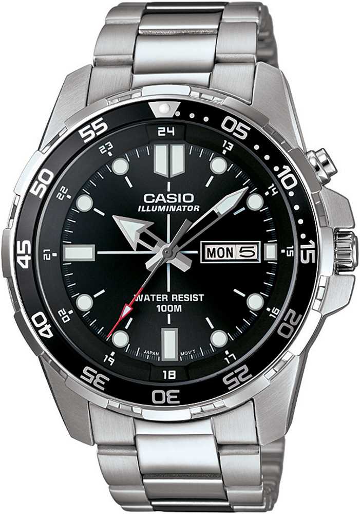 Casio MTD-1079D-1AVDF Erkek Kol Saati