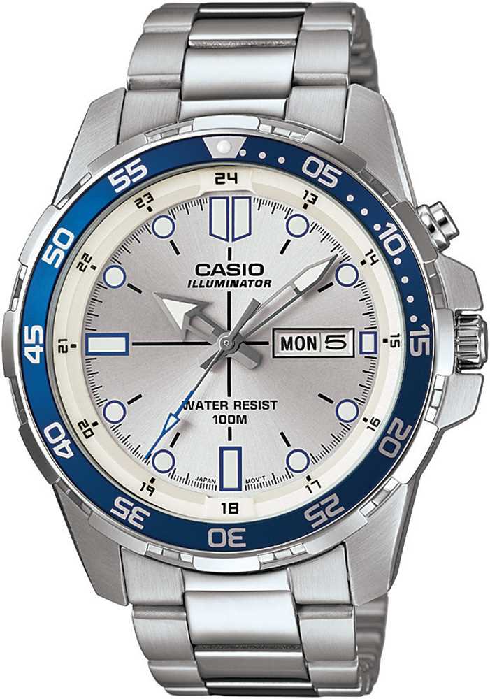 Casio MTD-1079D-7A1VDF Erkek Kol Saati