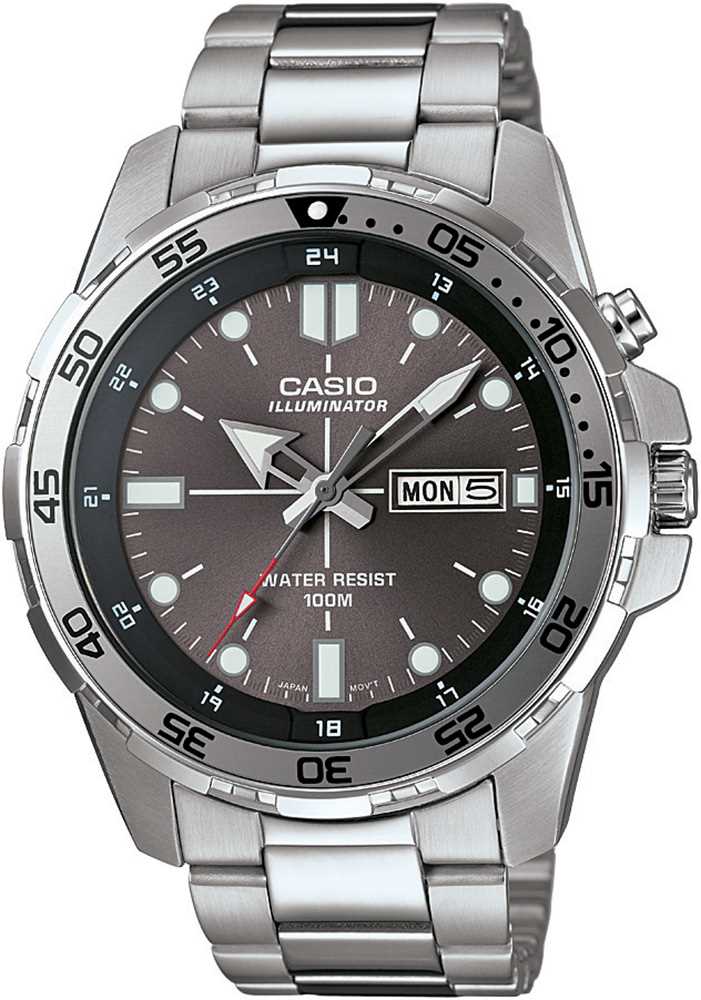 Casio MTD-1079D-8AVDF Erkek Kol Saati