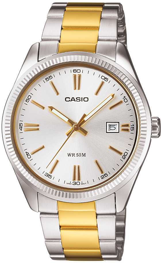Casio MTP-1302SG-7AVDF Erkek Kol Saati