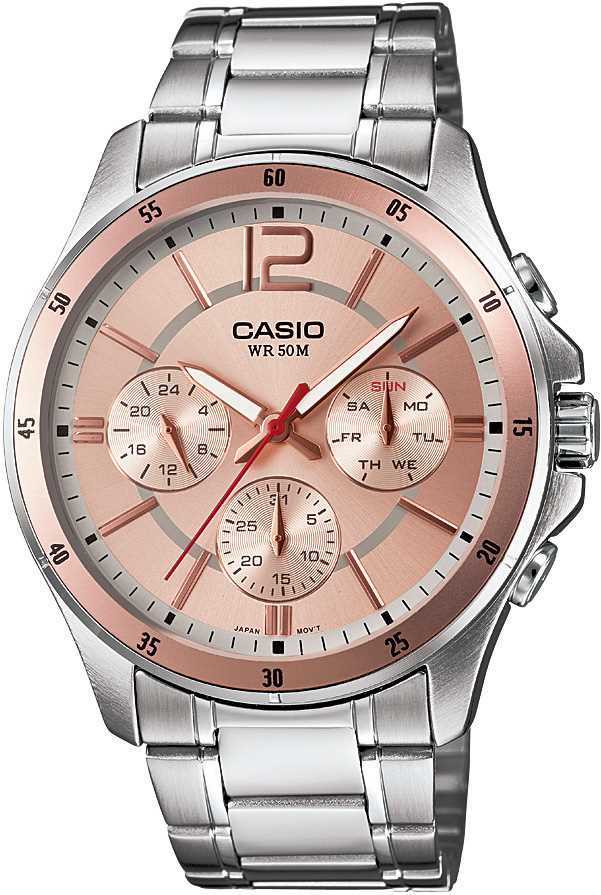 Casio MTP-1374D-9AVDF Erkek Kol Saati
