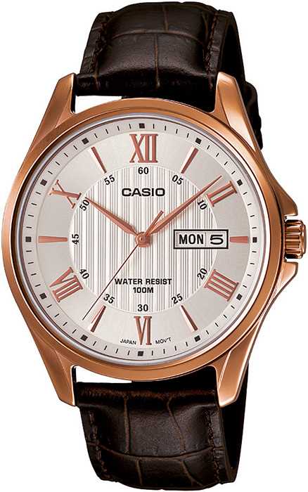 Casio MTP-1384L-7AVDF Erkek Kol Saati