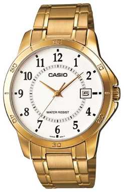 Casio MTP-V004G-7BUDF Erkek Kol Saati